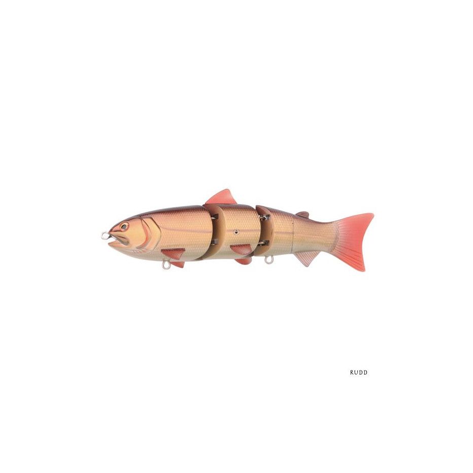 Swimfish Spro Swimbait BBZ-1 UV Hundimiento lento 15cm