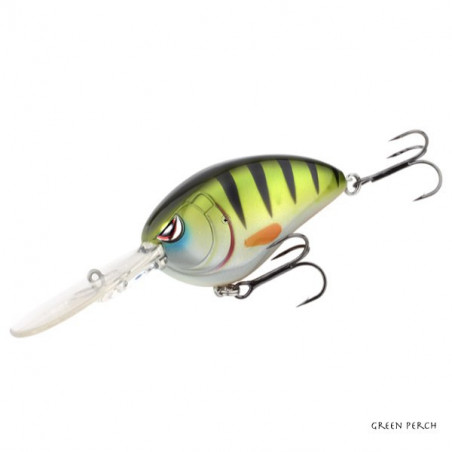Poisson Nageur Spro Little John Baby DD 60