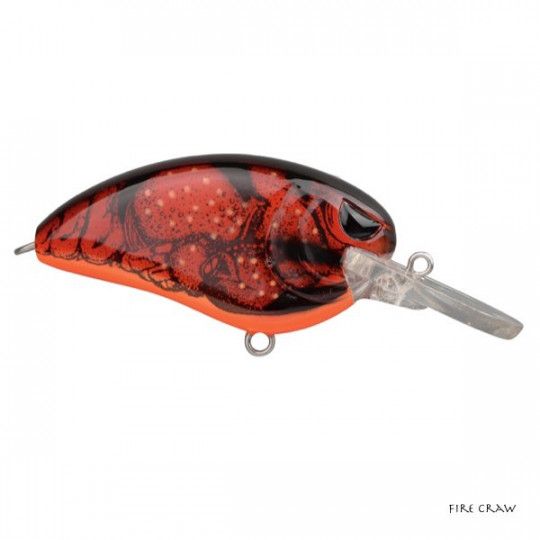 Wobbler Crankbait Spro Little John MD 50