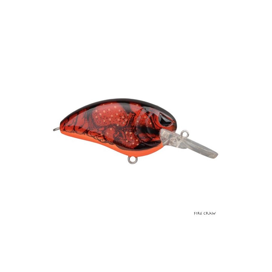 Crankbait hard bait Spro Little John MD 50