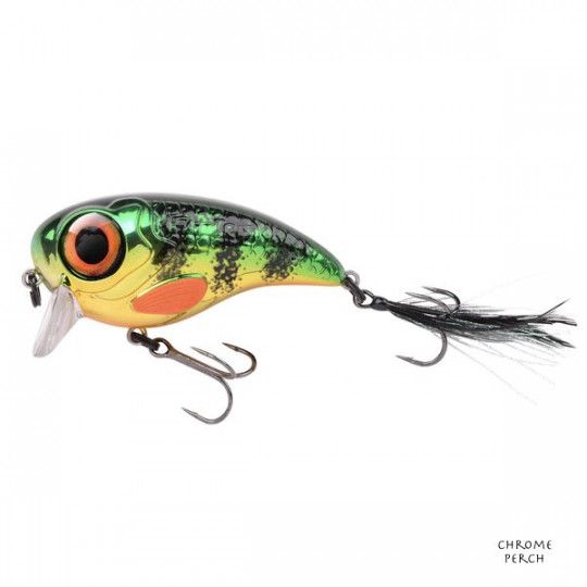 Wobbler Spro Fat Iris 60 - Crankbait