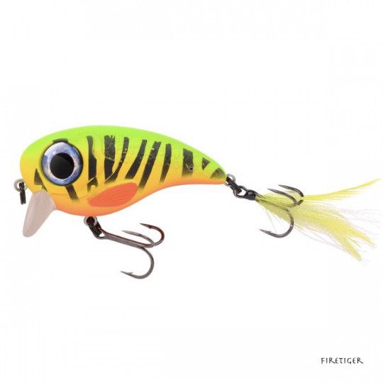 Wobbler Wobbler Spro Fat Iris 80