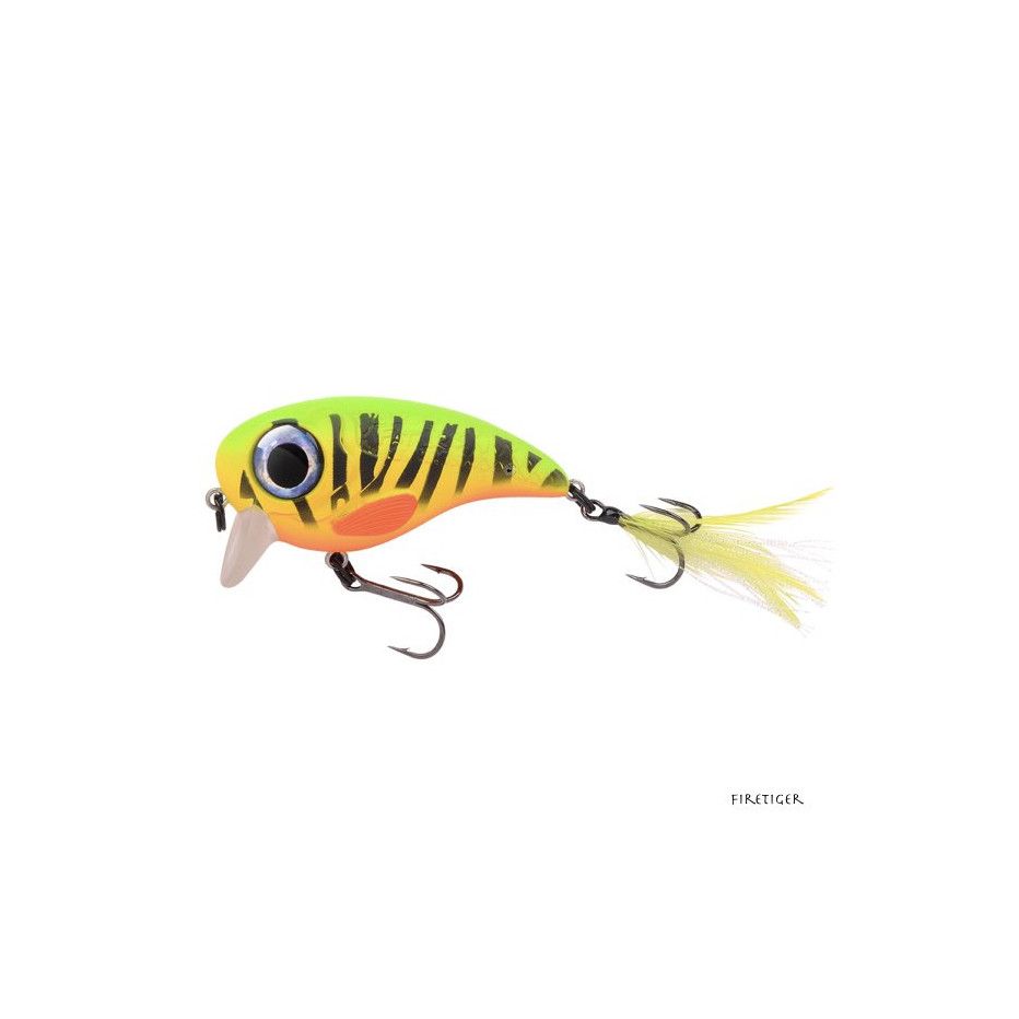 Wobbler Wobbler Spro Fat Iris 80