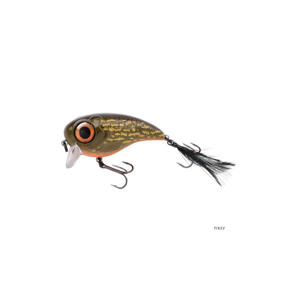 Hard Bait Spro Fat Iris 80