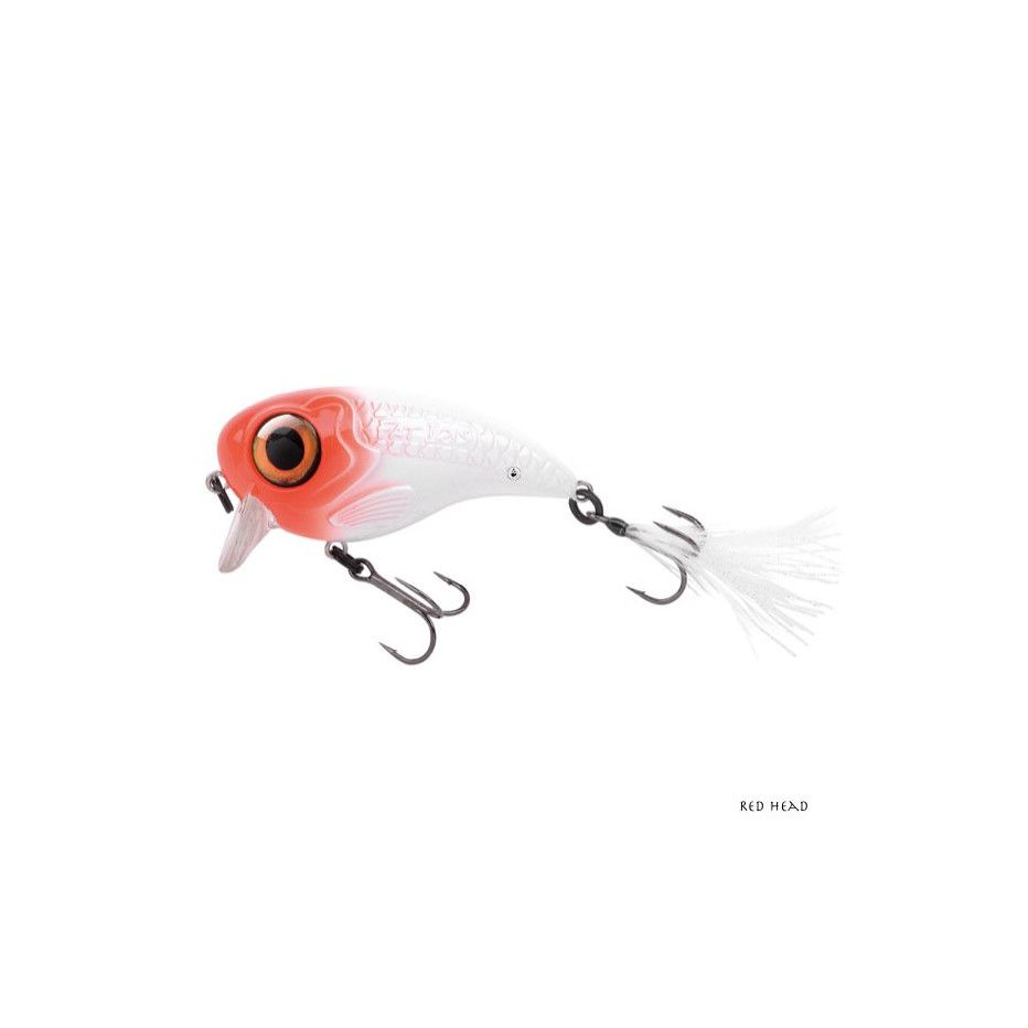 Hard Bait Spro Fat Iris 80