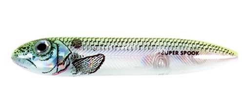  Leurre Heddon Super Spook 12,5cm : Coloris Heddon - HOS