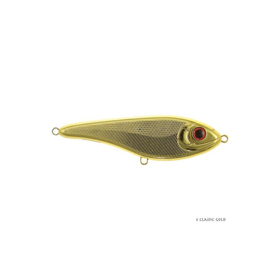 CWC Buster Jerk 15cm Jerkbait Lure