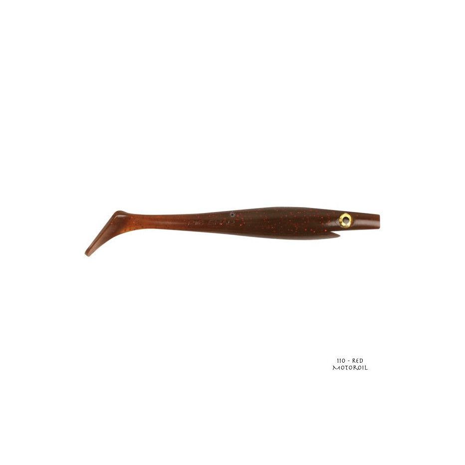 Señuelo vinilo CWC Strike Pro Pig Shad 23cm