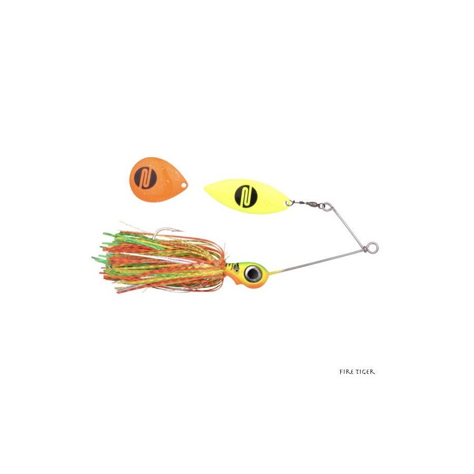 Kunstköder Spro Iris Ambush Spinnerbait 39g