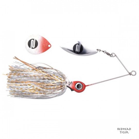 Señuelo Spro Iris Ambush Spinnerbait 39g - Paleta Colorado o Sauce