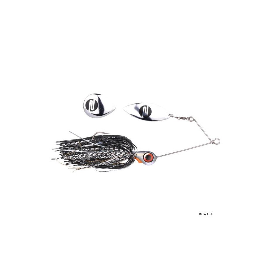 Kunstköder Spro Iris Ambush Spinnerbait 39g