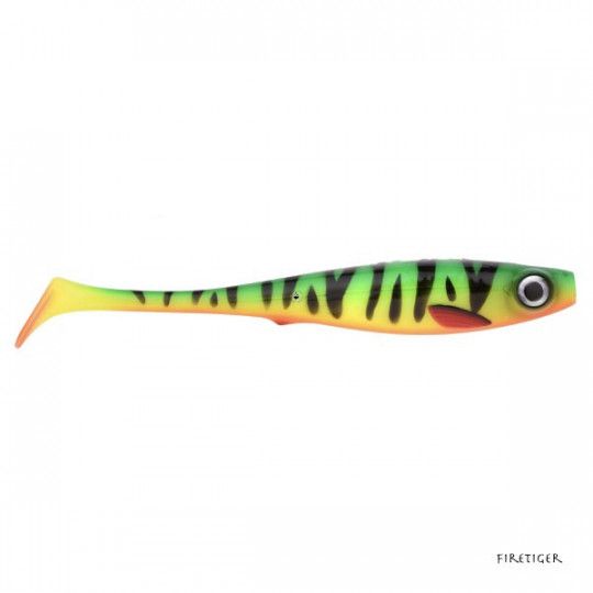 Gummifische Spro Iris Popeye von 14 bis 23cm