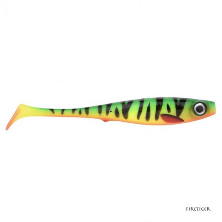 Gummifische Spro Iris Popeye von 14 bis 23cm