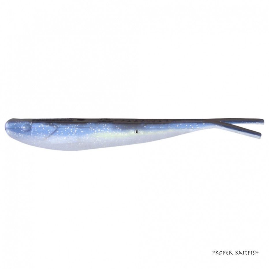 Gummifische Quantum Mann's Q-Fisch 13cm