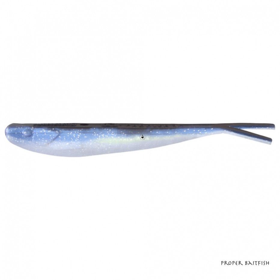 Señuelo vinilo Quantum Mann's Q-Fish 13cm
