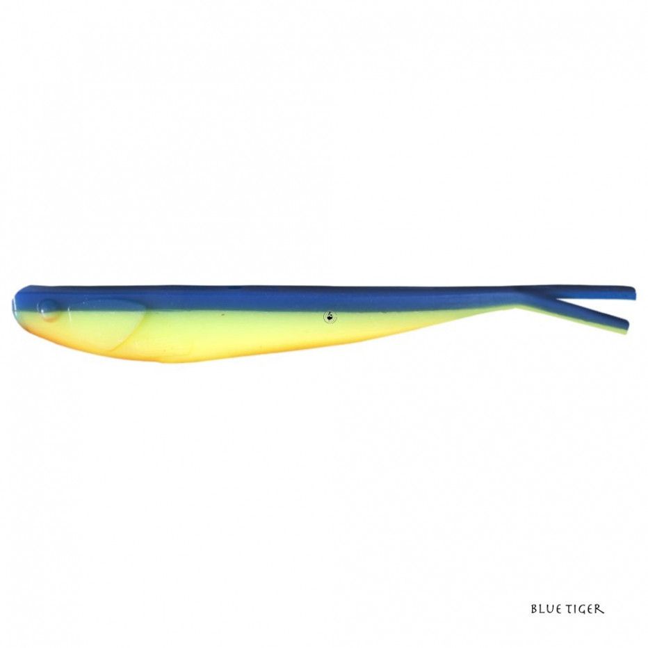 Señuelo vinilo Quantum Mann's Q-Fish 13cm