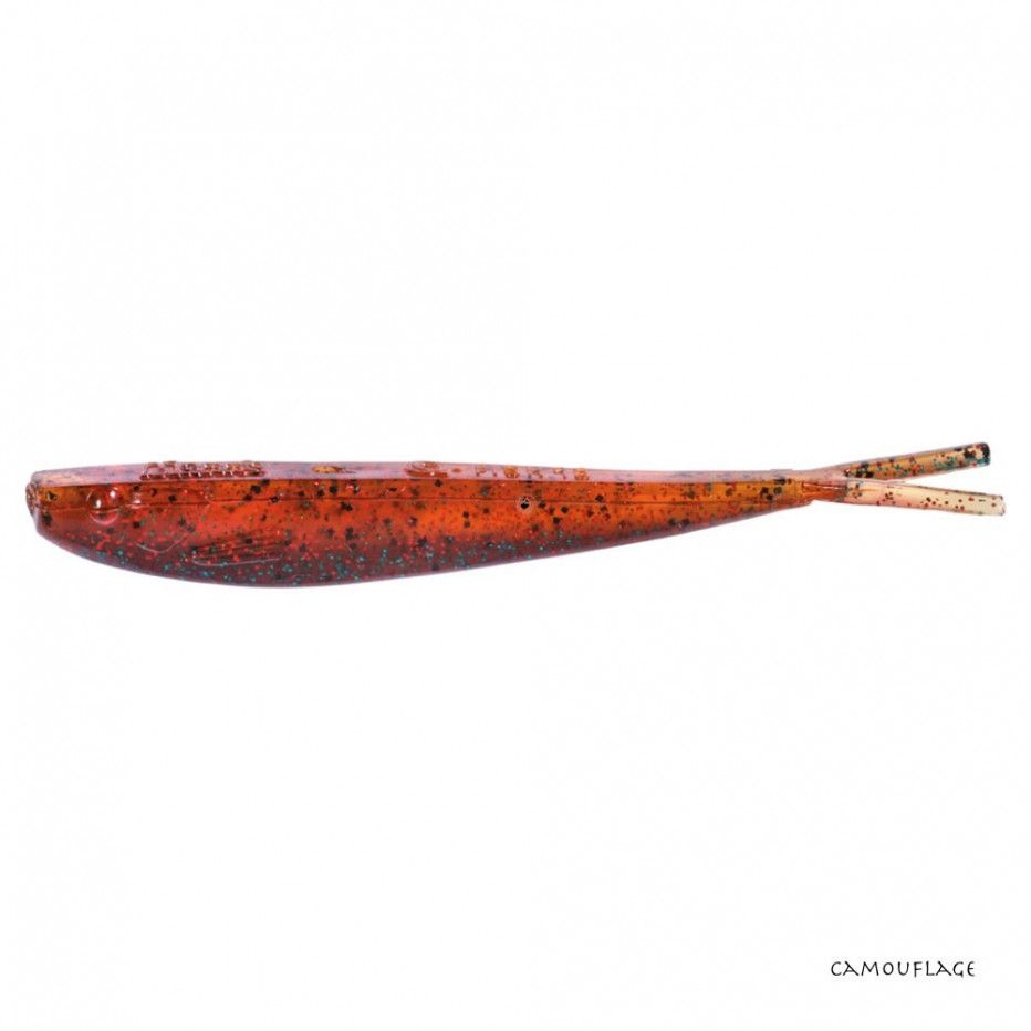 Señuelo vinilo Quantum Mann's Q-Fish 13cm