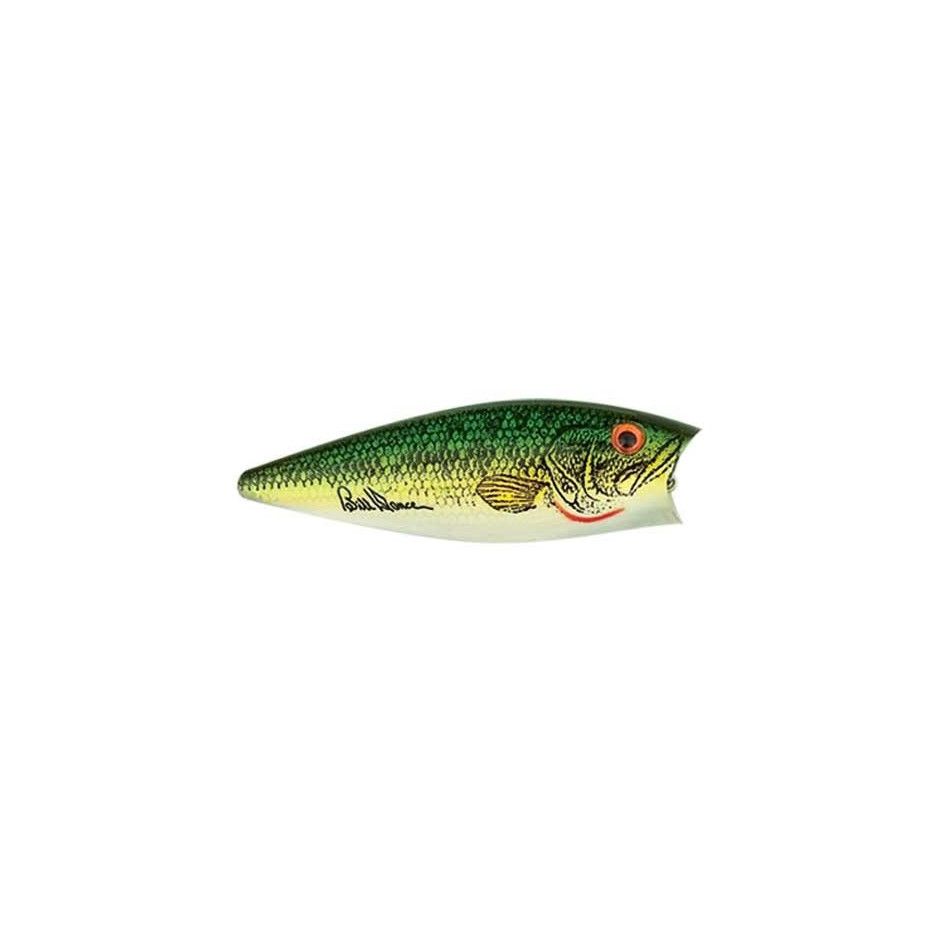 Leurre Heddon Pop Image 7,5cm