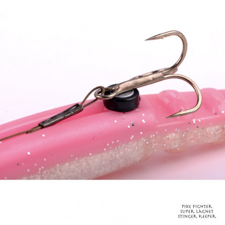 Magnet Spro Pike Fighter Super Magnet Stinger Keeper