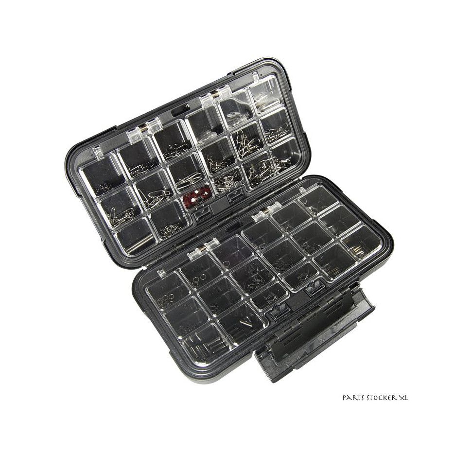 Aufbewahrungsbox Spro Parts Stocker XL - 36 Fächer