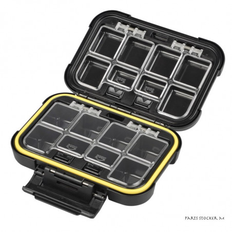Caja de almacenamiento impermeable Spro Parts Stocker M