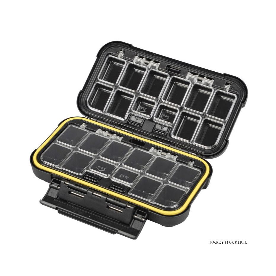 Aufbewahrungsbox Wasserdicht Spro Parts Stocker L