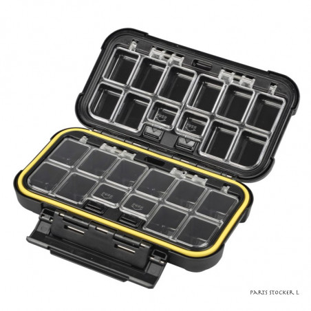 Caja de almacenamiento impermeable Spro Parts Stocker L
