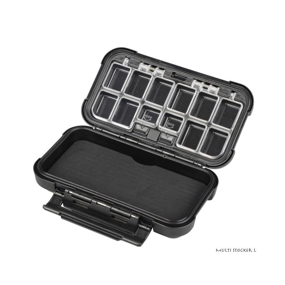 Aufbewahrungsbox Spro Multi Stocker L 16 x 9,5 x 4,7cm