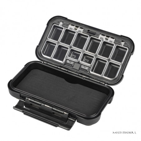 Storage Box Spro Multi Stocker L 16 x 9,5 x 4,7cm