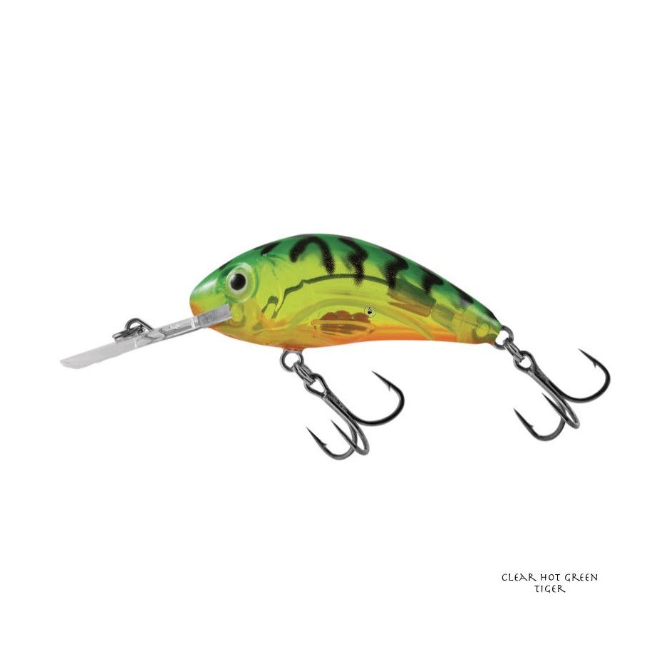 Señuelo Duro Salmo Rattlin Hornet Floating 4.5cm