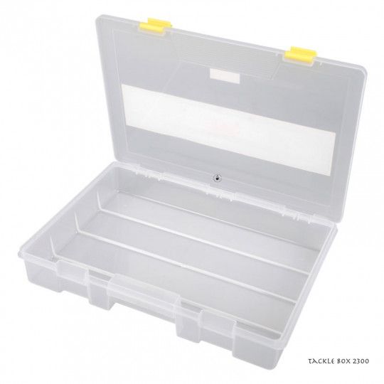 Dicke Aufbewahrungsbox Spro Tackle Box 2300