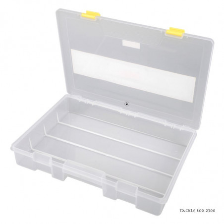 Thick storage box Spro Tackle Box 2300 
