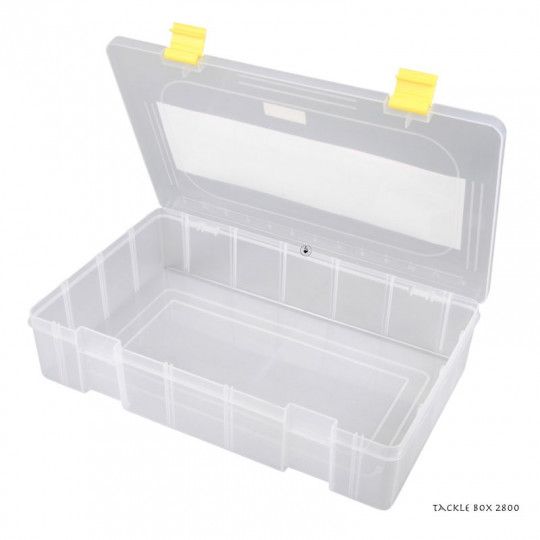Große Aufbewahrungsbox Spro Tackle Box 2800