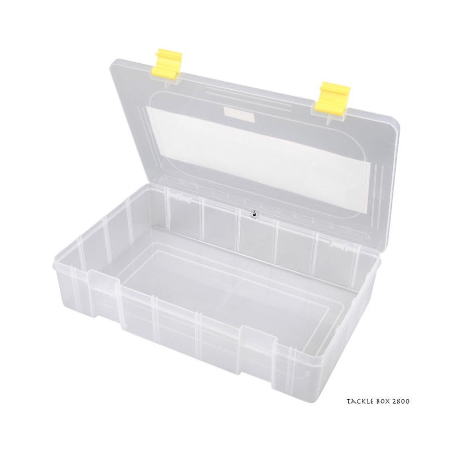 Große Aufbewahrungsbox Spro Tackle Box 2800