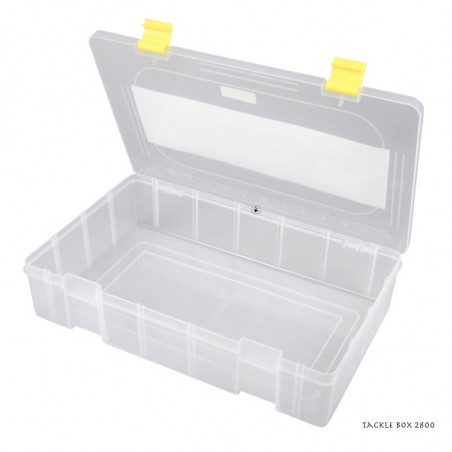 Caja de almacenamiento grande Spro Tackle Box 2800