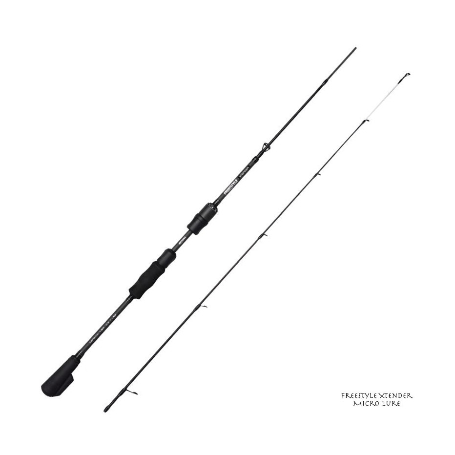 Spinnruten Spro Freestyle Xtender Micro Köder