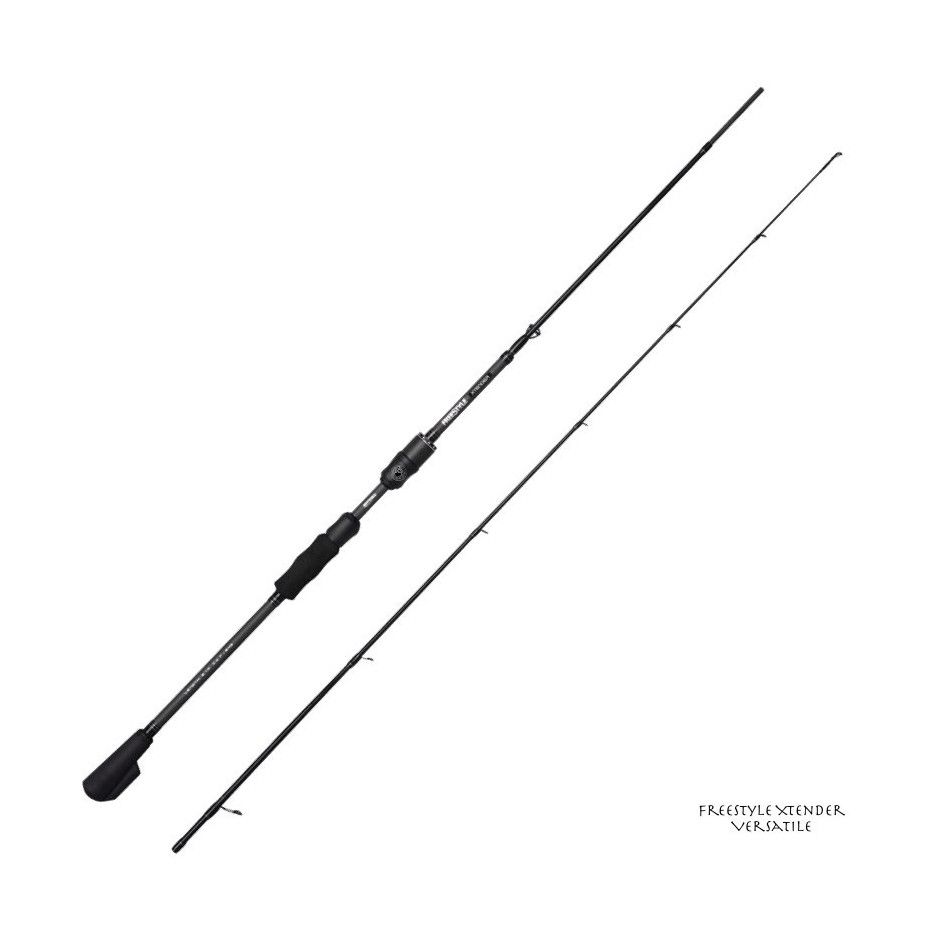 Spinnruten Spro Freestyle Xtender Vielseitig