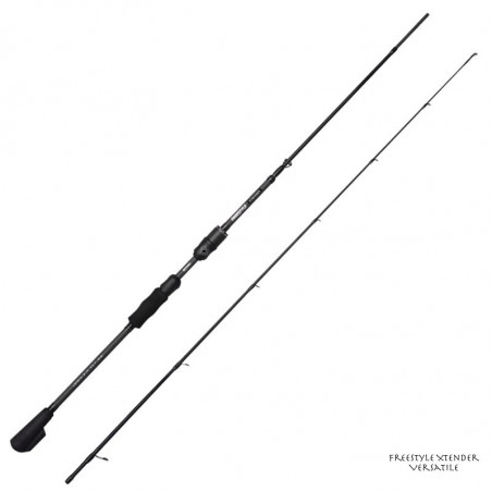 Spinning rod Spro Freestyle Xtender Versatile