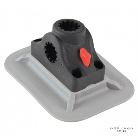 Base Seven Bass Plug & Go à Coller