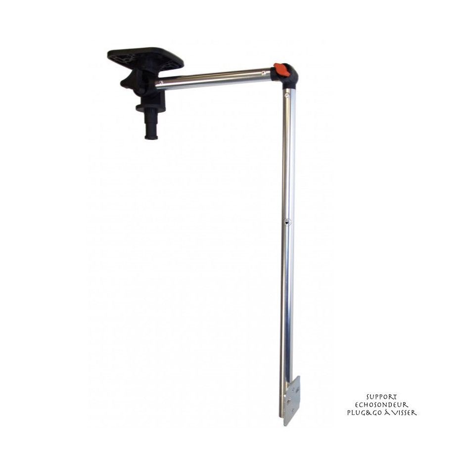 Stange Halterung Echolot Seven Bass zum Einschrauben