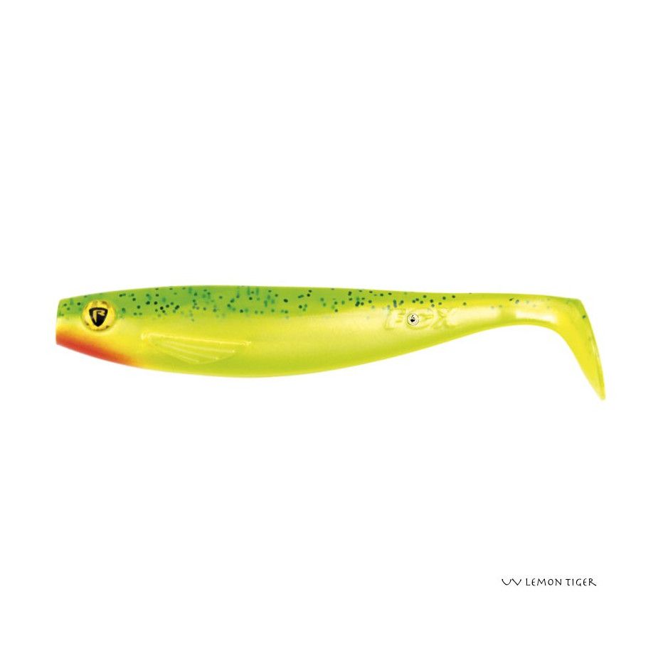 Señuelo Suave Fox Rage Pro Shad Natural Classics 2 10cm
