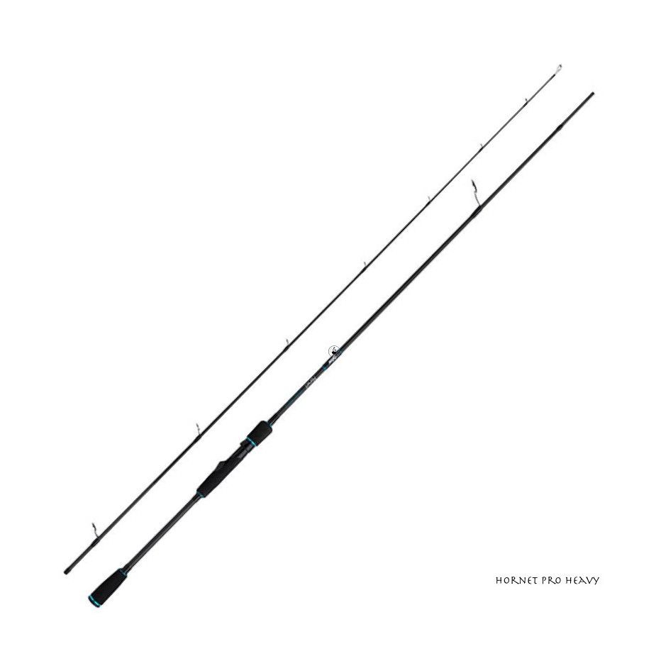Caña de spinning Salmo Hornet Pro Heavy 240