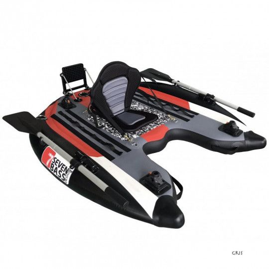 Belly Boat für das angeln Seven Bass FlatForm Junior