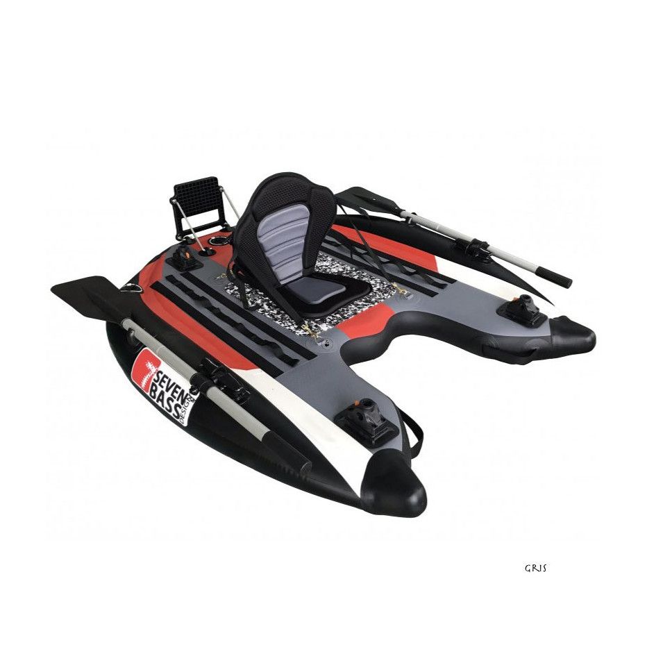 Belly Boat für das angeln Seven Bass FlatForm Junior