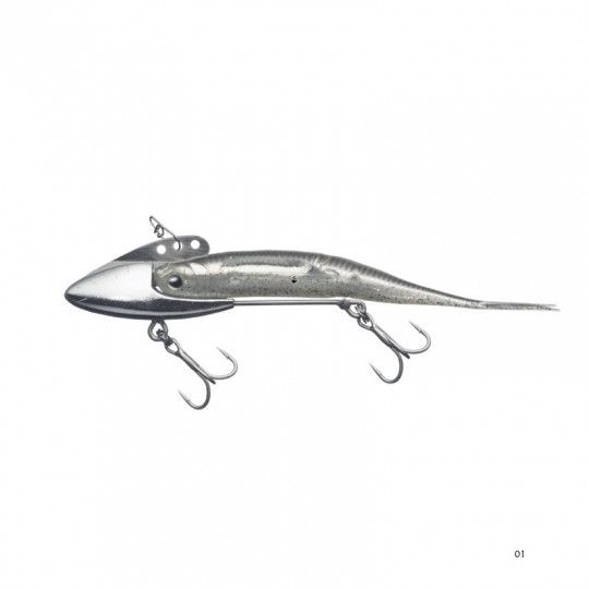 Lure with vibrating jig head Fish Arrow Flash Vib Head 21g