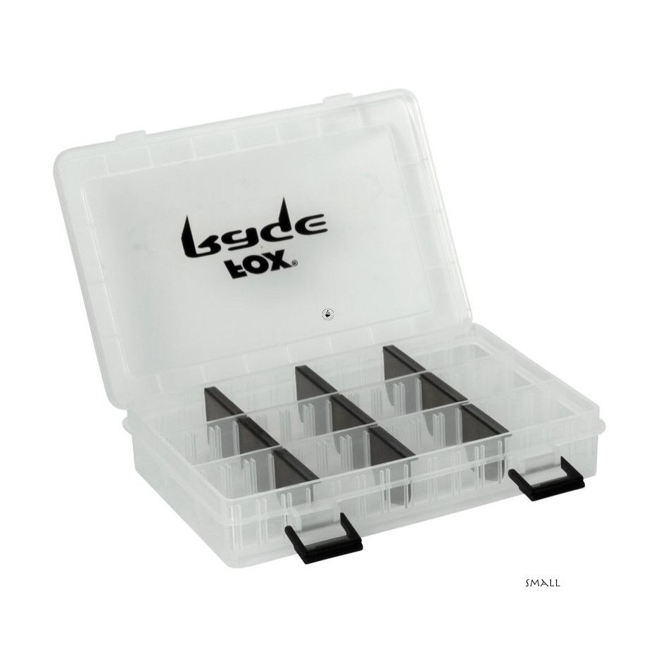 Transluzente Aufbewahrungsbox Fox Rage Boxen