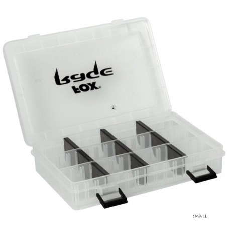 Boîte de rangement translucide Fox Rage Boxes