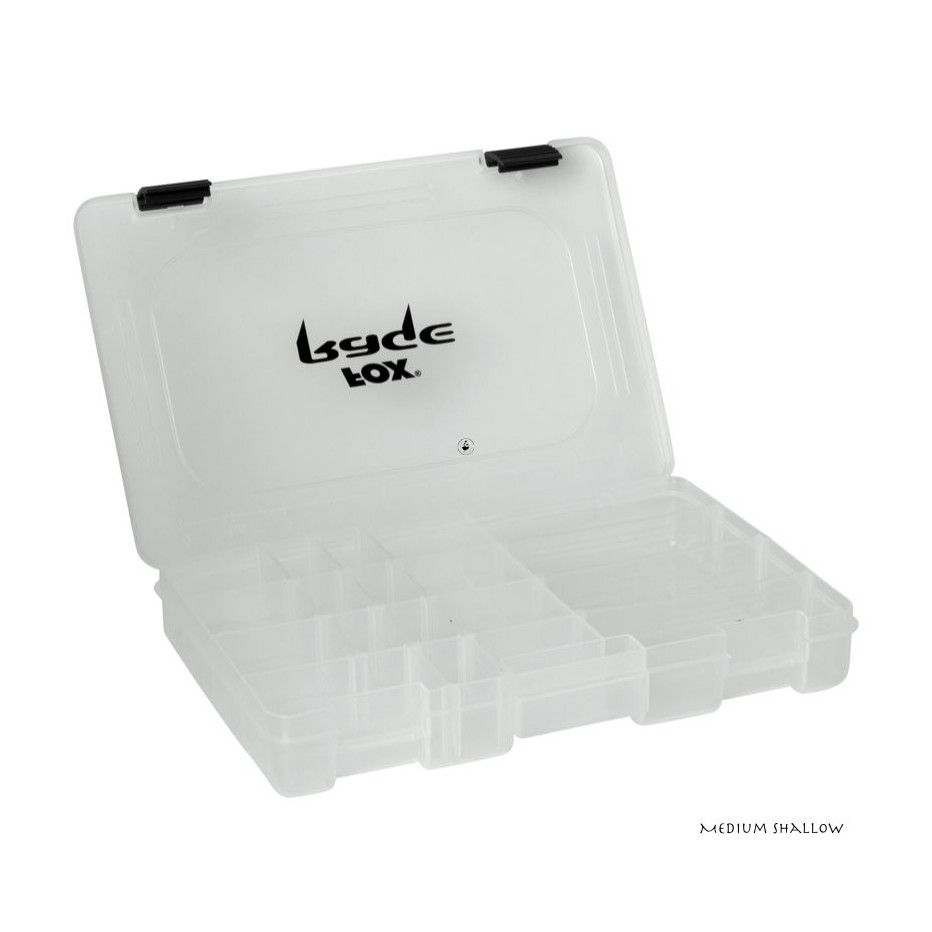 Caja de almacenamiento Fox Rage Cajas