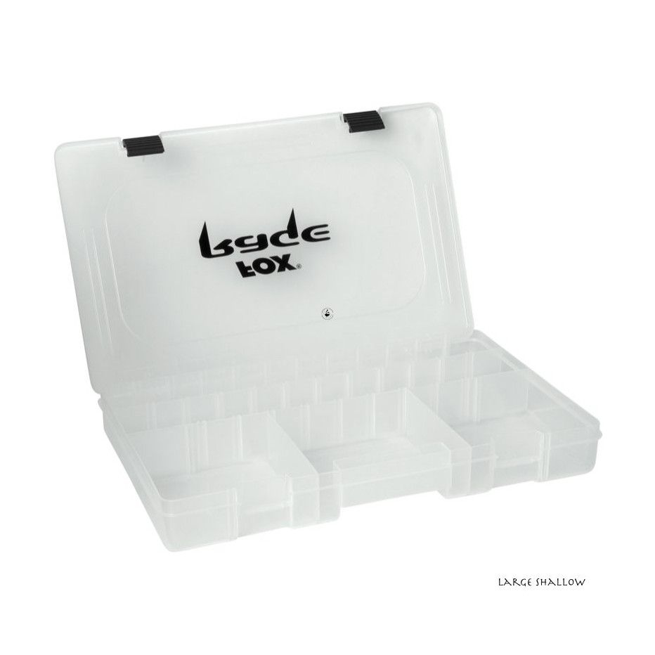 Boîte de rangement Fox Rage Boxes