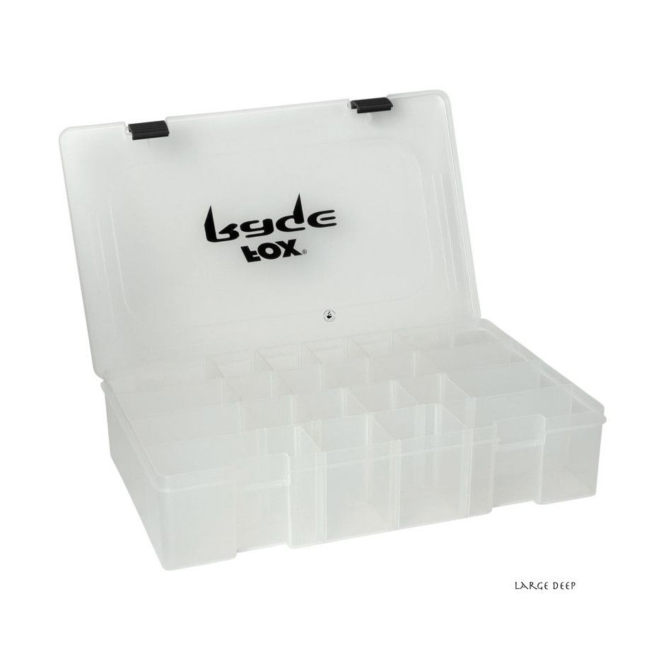 Caja de almacenamiento Fox Rage Cajas